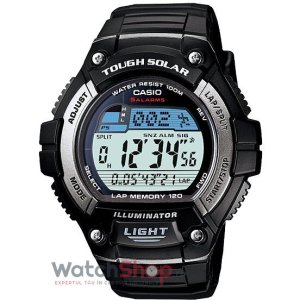 Ceas Casio SPORT W-S220-1AVEF Tough Solar