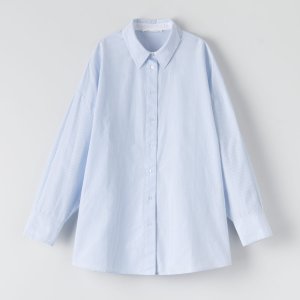 Cămașă oversized - Multicolor