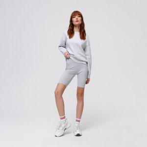 Pantaloni scurți biker - Gri deschis