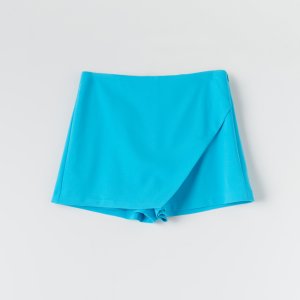 Pantaloni scurți - Albastru