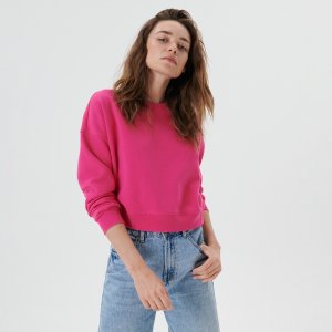 Bluză sport simplă - Roz