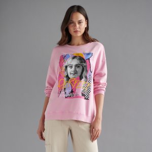 Bluză sport din bumbac Sex Education - Roz