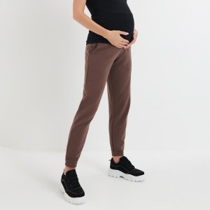 Pantaloni sport MAMĂ - Maro