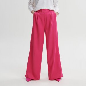 Pantaloni wide leg - Roz