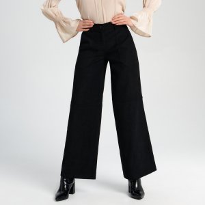 Pantaloni cu buzunare - Negru