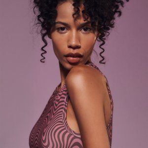 Top GYM HARD cu model - Multicolor