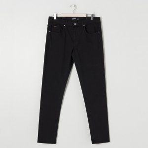 Blugi regular - Negru