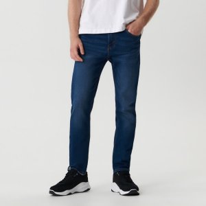 Blugi slim - Bleumarin