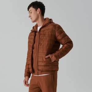 Geacă bufantă - Oranj