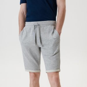 Pantaloni scurți - Gri deschis