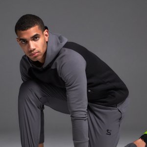 Hanorac SNSY PERFORMANCE - Negru