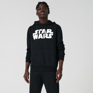 Bluză sport Star Wars - Negru