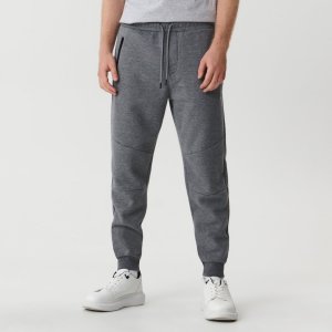 Pantaloni jogger regular - Gri