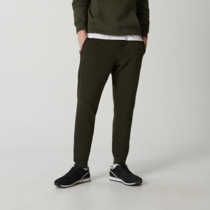 Pantaloni jogger slim - Kaki