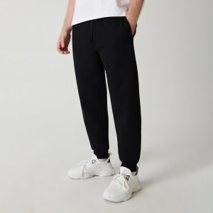 Pantaloni jogger - Negru