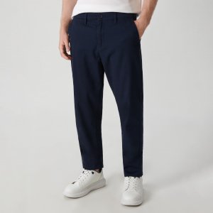 Pantaloni - Bleumarin