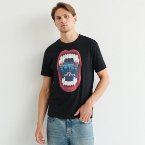 Tricou The Lost Boys - Negru