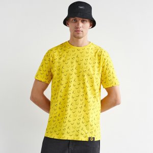 Tricou Tweety cu mânecă lungă - Galben