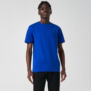 Tricou basic - Albastru