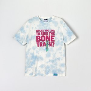 Tricou Rick and Morty - Albastru