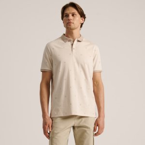 Cămașă polo - Galben