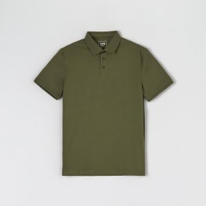 Cămașă polo - Turcoaz