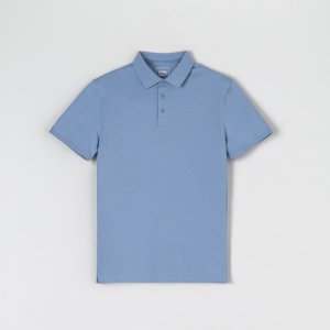 Cămașă polo - Albastru