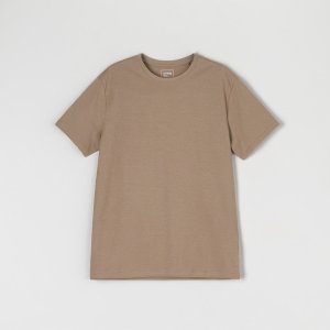 Tricou basic - Bej