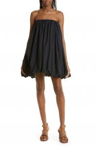 Polline Strapless Minidress