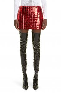 Rue Rectangular Sequin MiniskirtRue Rectangular Sequin Minidress