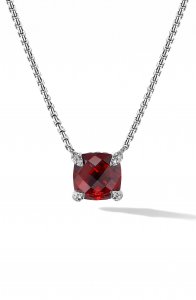 Chatelaine® Pendant Necklace with Diamonds