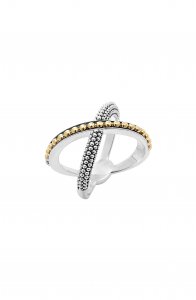 KSL Caviar Crossover Ring