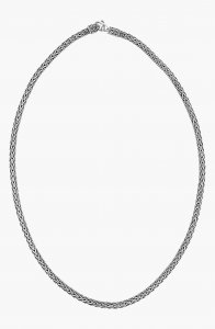 Classic Chain Slim Necklace