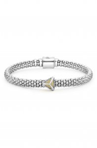 KSL Pyramid Station Rope Bracelet
