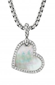 Elements Heart Pendant