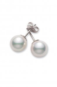 Akoya Pearl Earrings