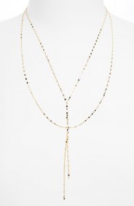 Blake Lariat Necklace
