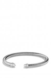 Cable Classics Bracelet with Diamonds