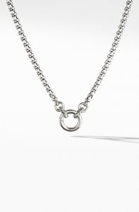 Amulet Vehicle Box Chain Necklace