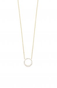 Liora Diamond Pendant Necklace