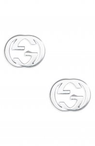 Interlocking-G Stud Earrings