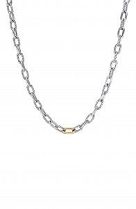 DY Madison® Chain Necklace with 18K Gold