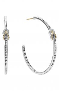 Newport Hoop Earrings