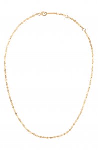 Mega Gloss Blake Chain Choker Necklace