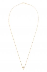 Solo Mini Cross Pendant Necklace