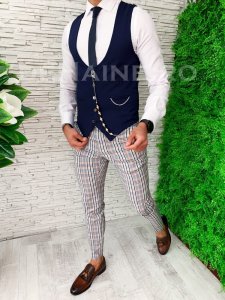Compleu barbati Vesta + Pantaloni ZR A4997