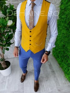 Compleu barbati Vesta + Pantaloni ZR A5604 