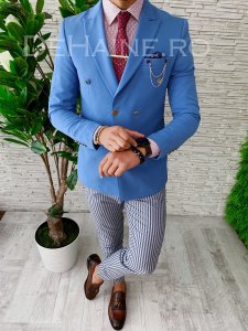 Tinuta barbati smart casual A5649