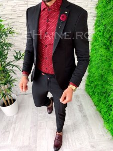 Tinuta barbati smart casual A5130