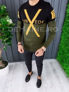 Pulover barbati gros slim fit ZR A6864 110-3